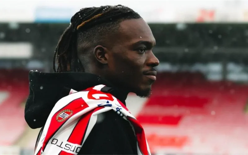 صفقة آيلتسين كامويش.. رد حاسم من ترومسو النرويجي يحسم صراع انتقال اللاعب للأهلي